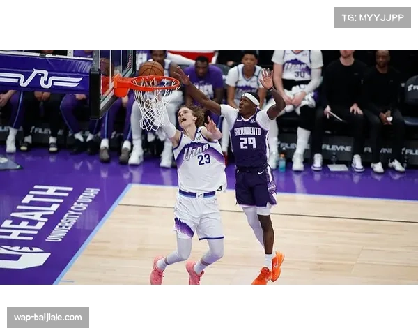 爵士主场大胜国王28分 团队防守限制对手得分